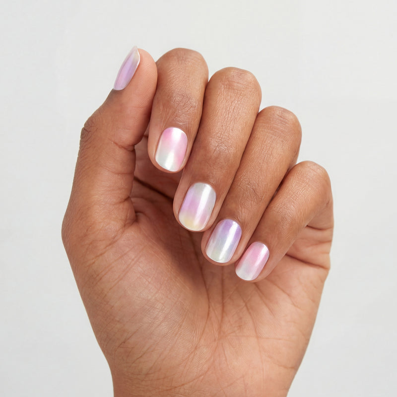 Cotton Candy Glaze