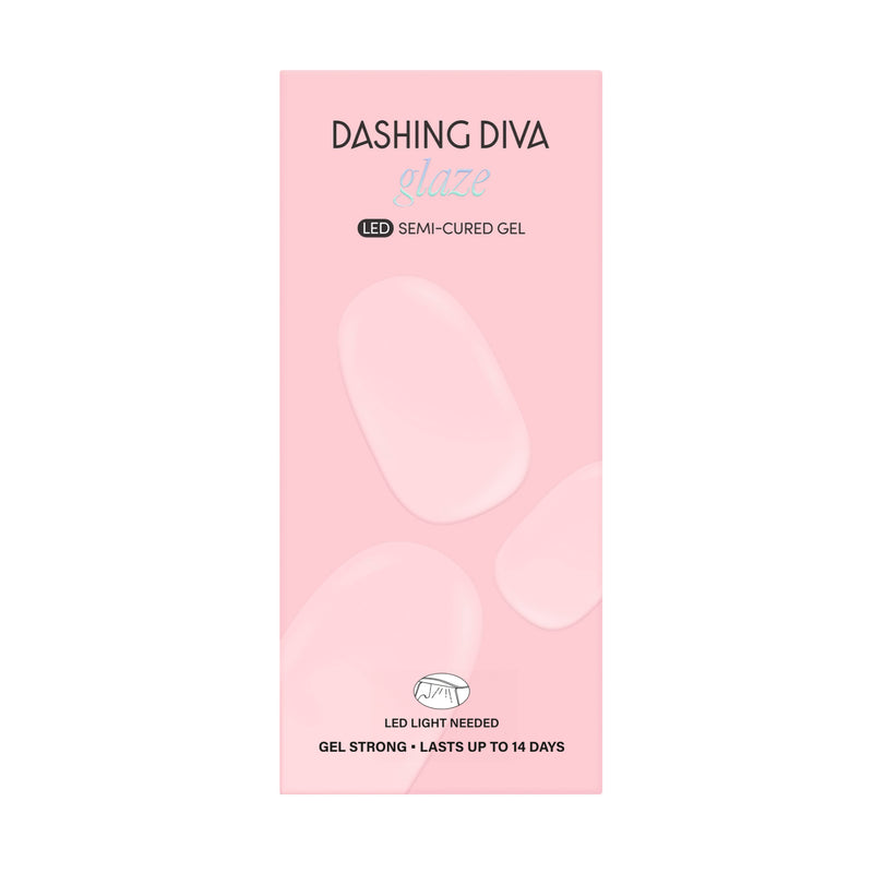 Juice Bar Barista Glossy Pedi