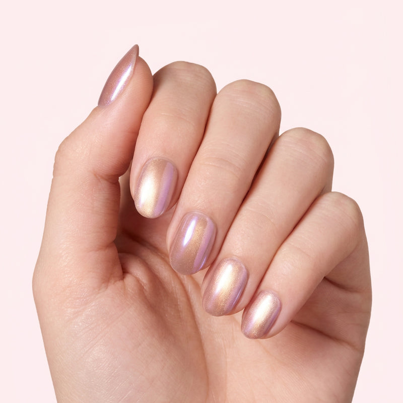 Milky Champagne