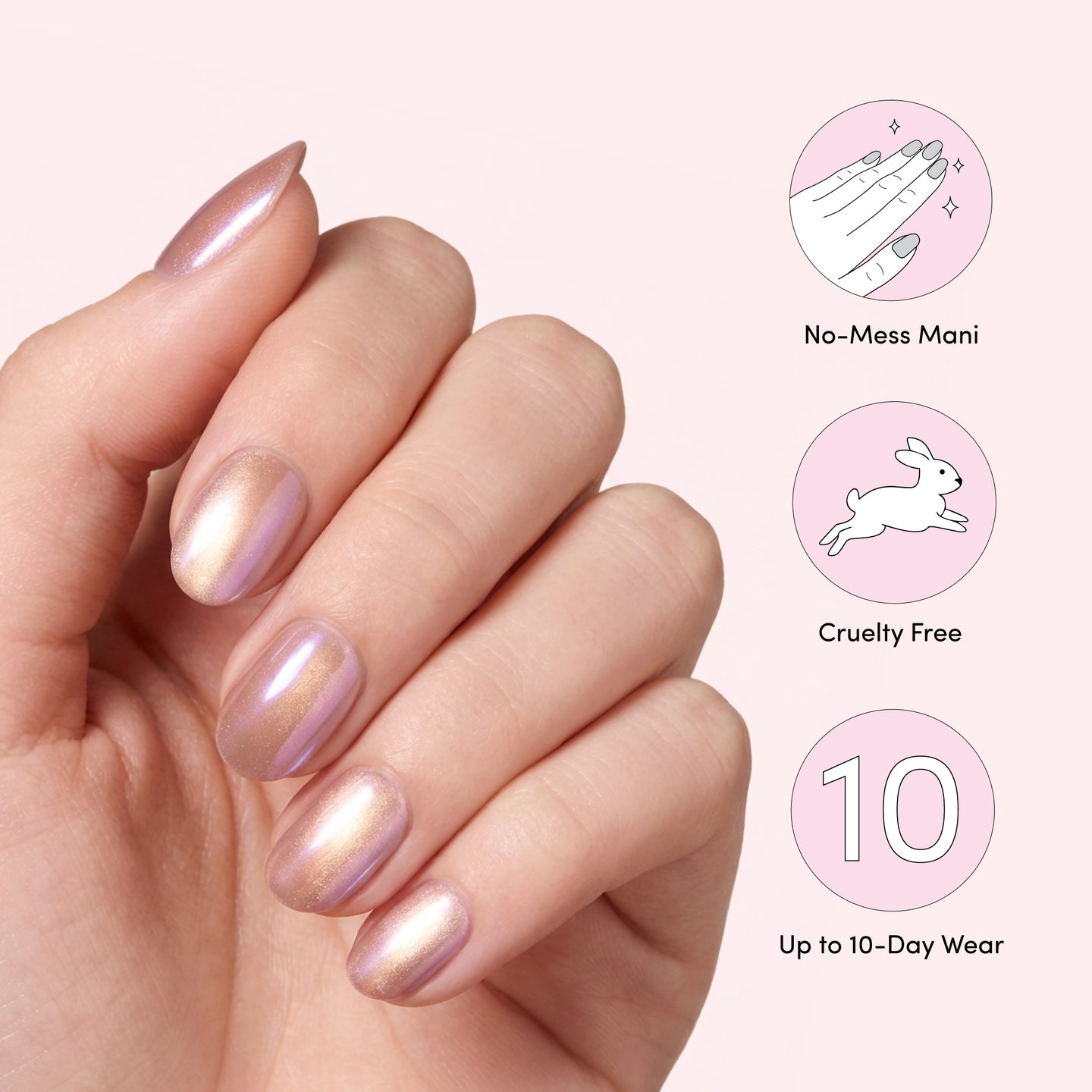 Milky Champagne