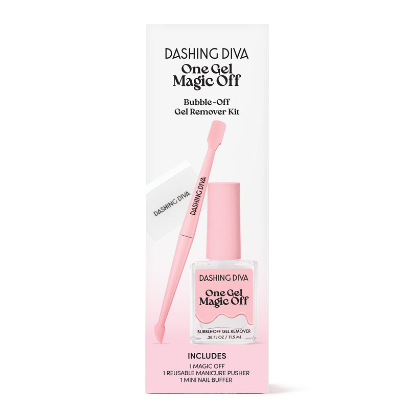 One Gel Magic Off Remover Kit