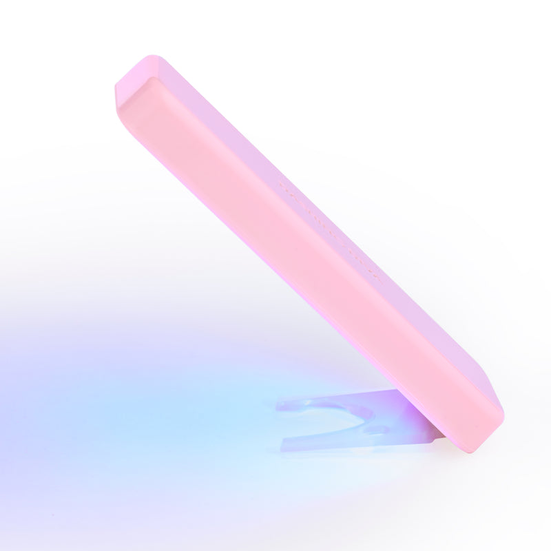 Top Coat & Lamp Set