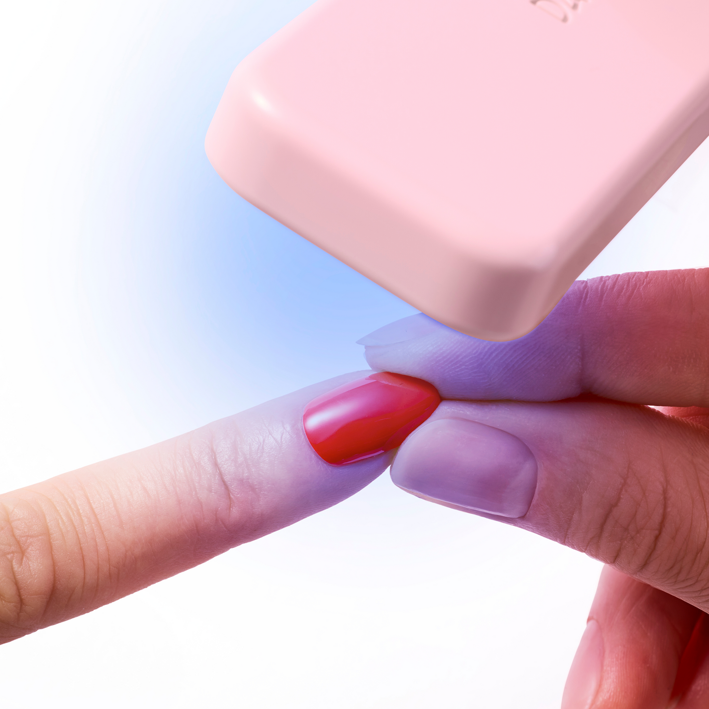 Top Coat & Lamp Set
