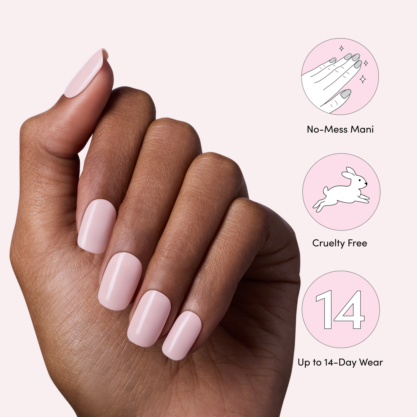 Pale Blush